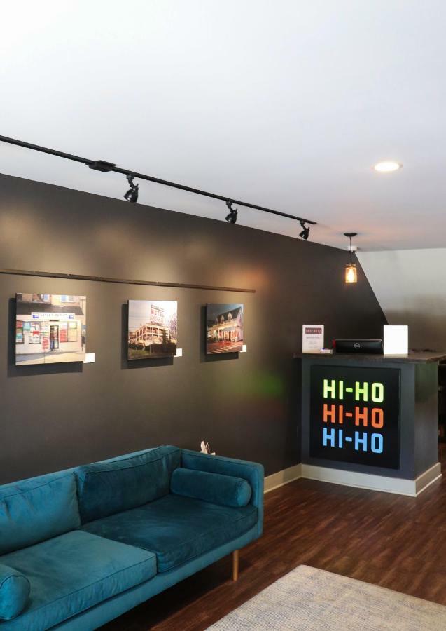 Hotel Hi-Ho - Contactless Check-In Fairfield Esterno foto